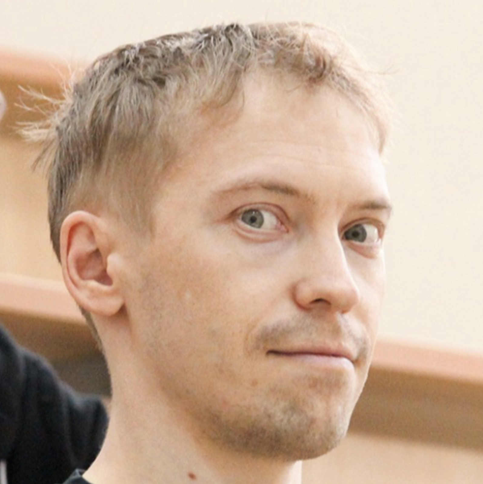 Максим Ключников